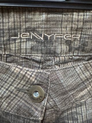 Pantaloni JENNYFER fantasia mimetica