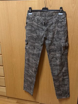 Pantaloni JENNYFER fantasia mimetica