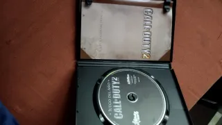 Call of Duty 2 PC DVD-ROM Juego del Año