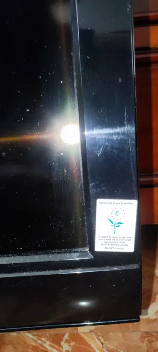 Televisión Sharp 32 Negro