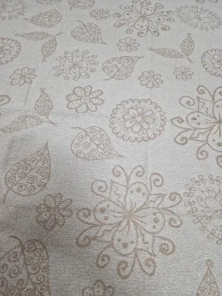 Manta fina con flecos