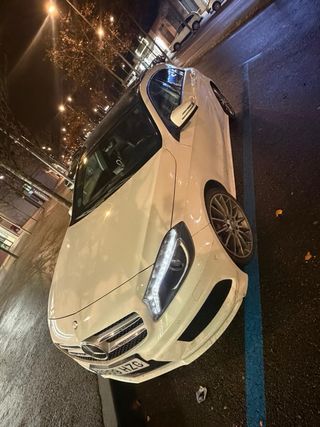 Mercedes-Benz A200 2014