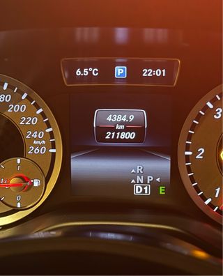 Mercedes-Benz A200 2014