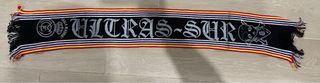 Bufanda Ultras Sur Real Madrid