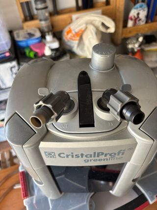 Filtro JBL CristalProfi greenline