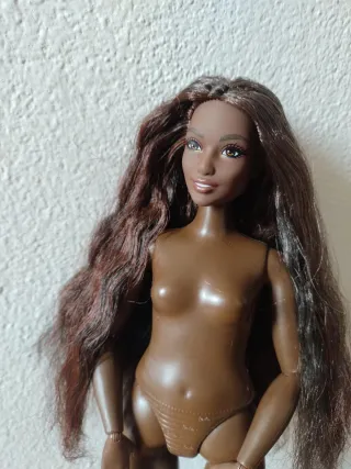 Barbie Extra Curvy - Bambola