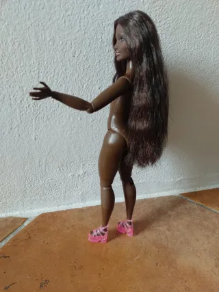 Barbie Extra Curvy - Bambola