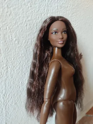 Barbie Extra Curvy - Bambola