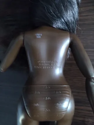 Barbie Extra Curvy - Bambola