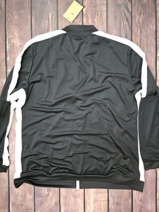 Sudadera Nike Academy Track Jacket Negra