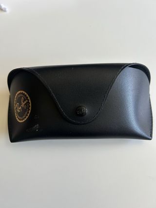 Estuche Gafas Ray-Ban Negro