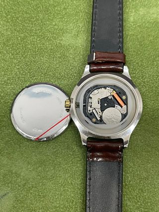 Orologio Vintage Fasi Lunari