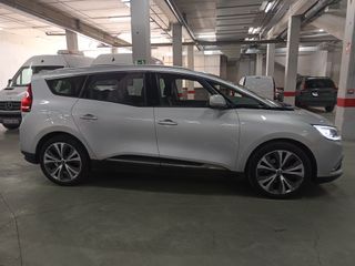 RENAULT GRAND SCENIC ZEN TCE 130CV 7 PLAZAS
