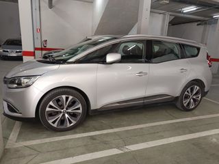 RENAULT GRAND SCENIC ZEN TCE 130CV 7 PLAZAS