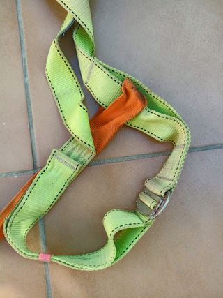 Arnés de seguridad para altura