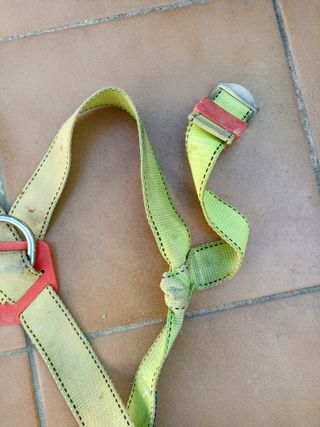 Arnés de seguridad para altura