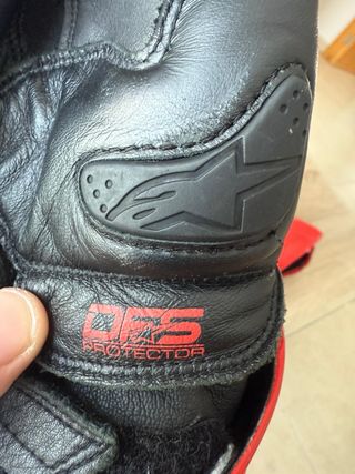 Guantes Alpinestars GP Pro 3