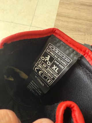 Guantes Alpinestars GP Pro 3