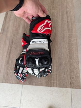Guantes Alpinestars GP Pro 3