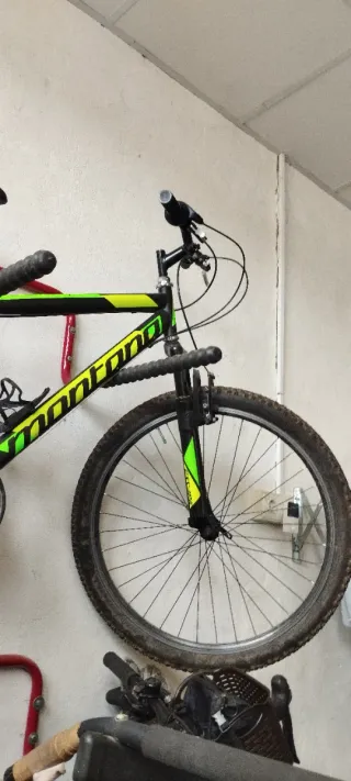 Bicicleta de Montaña Montana