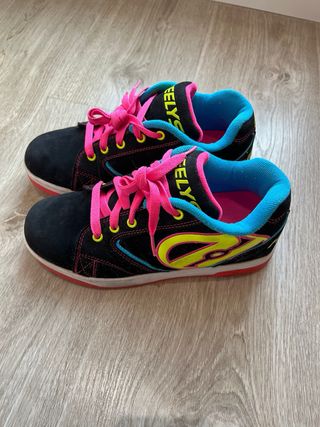 Zapatillas de ruedas Heelys