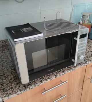 Microondas Cecotec ProClean 5110 Inox