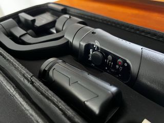 Estabilizador Gimbal Hohem iSteadyMobile+