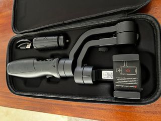 Estabilizador Gimbal Hohem iSteadyMobile+