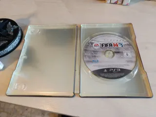 FIFA 14 Steelbook Atlético de Madrid PS3