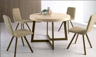 MESA COMEDOR EXTENSIBLE MELODY