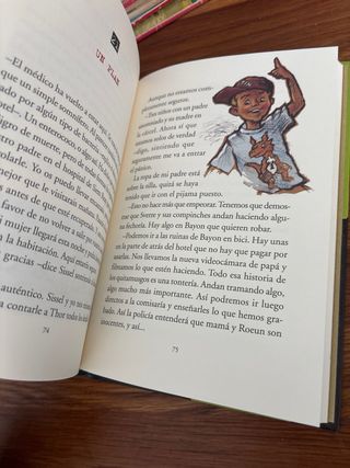 Intriga en Angkor (Los investigadores del arte/...