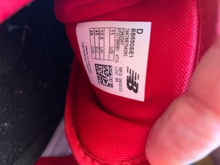 Zapatillas New Balance 550 Talla 45