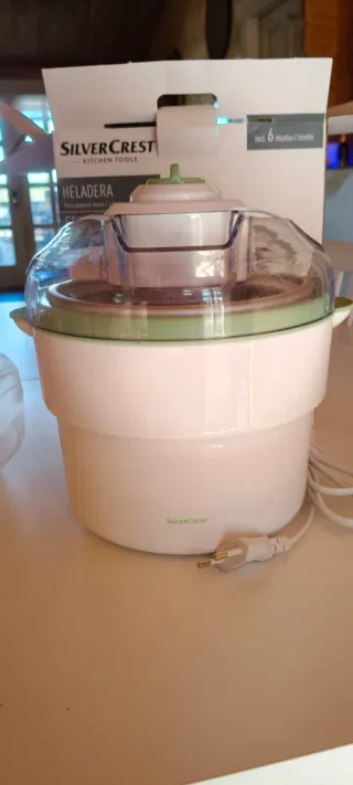 Heladera Silvercrest - Nueva en caja
