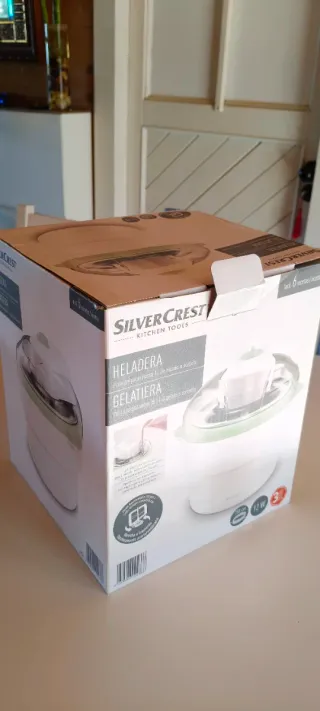 Heladera Silvercrest - Nueva en caja