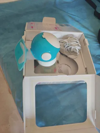 Sacaleches Eléctrico Tigex Confort