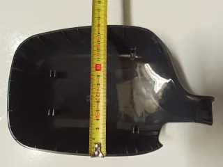 Carcasa Retrovisor Izquierdo Kangoo Kubistar