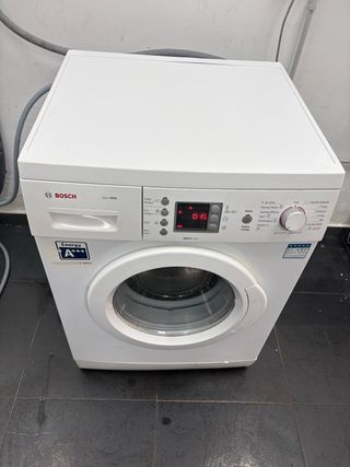 Lavadora Bosch Sportline
