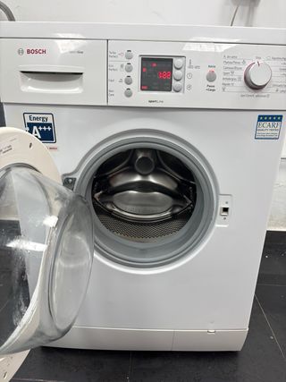 Lavadora Bosch Sportline