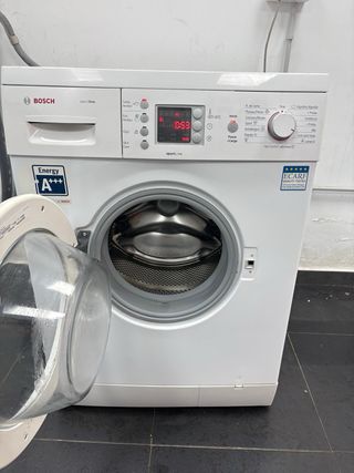 Lavadora Bosch Sportline
