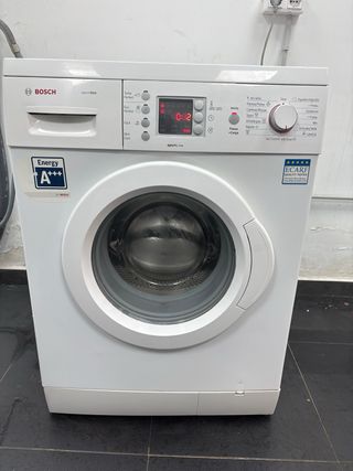 Lavadora Bosch Sportline