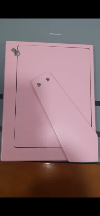 Marco de Plata Sin Estrenar