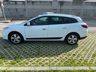 Renault Megane Expression 1.5DCI 2008