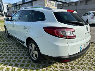Renault Megane Expression 1.5DCI 2008