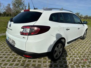 Renault Megane Expression 1.5DCI 2008