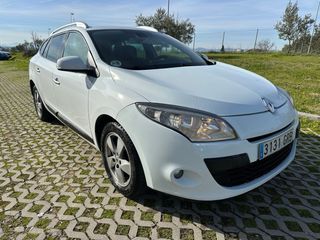 Renault Megane Expression 1.5DCI 2008