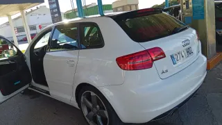 Audi A3 2012
