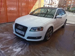 Audi A3 2012