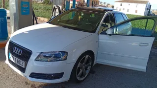 Audi A3 2012