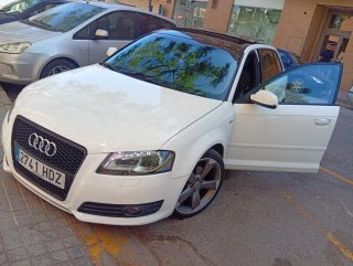 Audi A3 2012