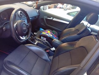 Audi A3 2012